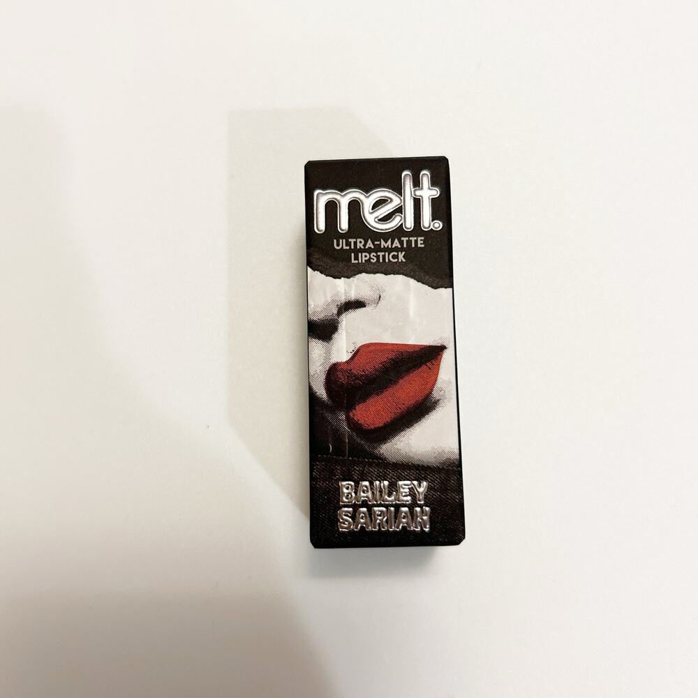 Melt Cosmetics Bailey Sarian Makeup Lipstick in Hemlock